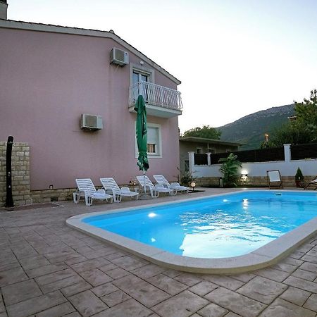Villa Tago With Heated New Pool Kaštela Buitenkant foto