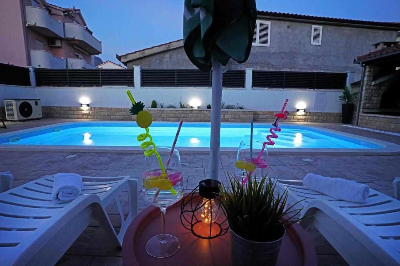 Villa Tago With Heated New Pool Kaštela Buitenkant foto