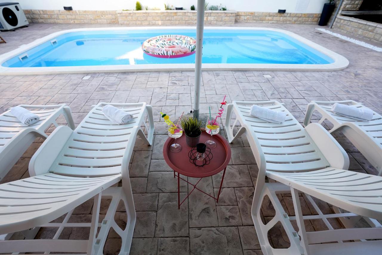 Villa Tago With Heated New Pool Kaštela Buitenkant foto