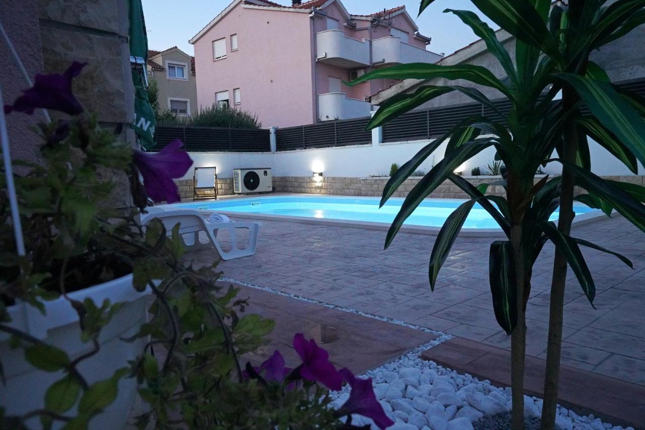 Villa Tago With Heated New Pool Kaštela Buitenkant foto